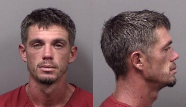 Bryan Skinner arrested Aug. 25 for misdemeanor violation of probation.